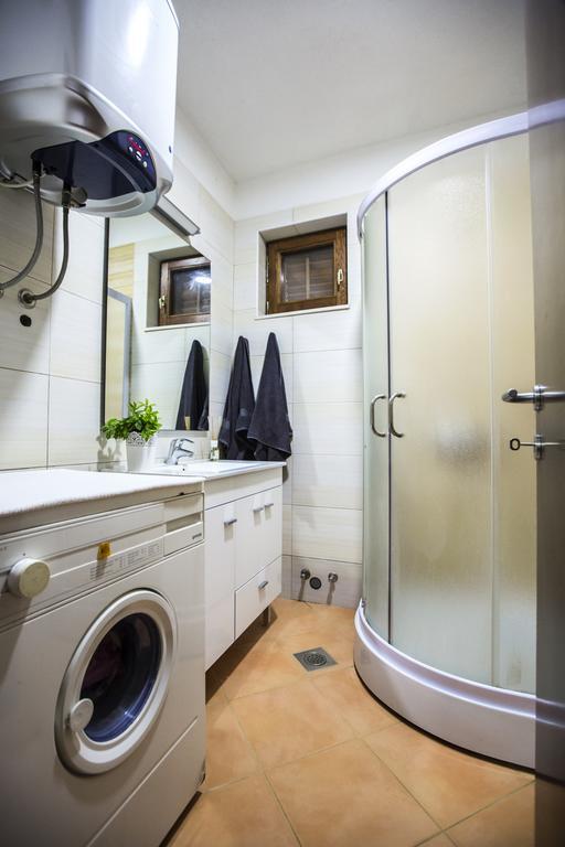 Apartments Bago 特罗吉尔 外观 照片