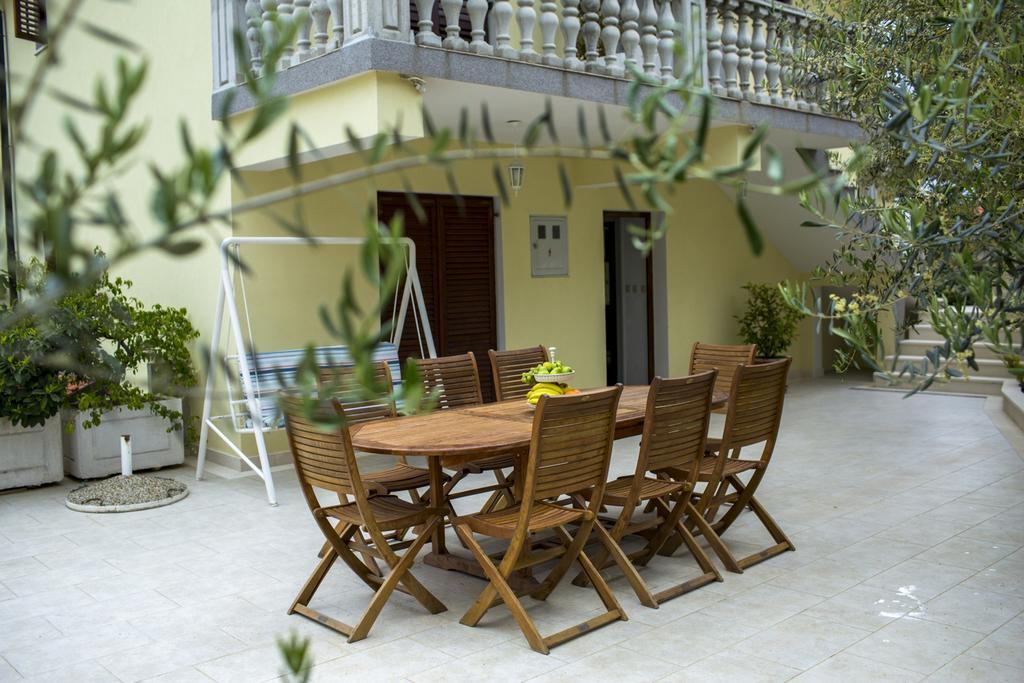 Apartments Bago 特罗吉尔 外观 照片