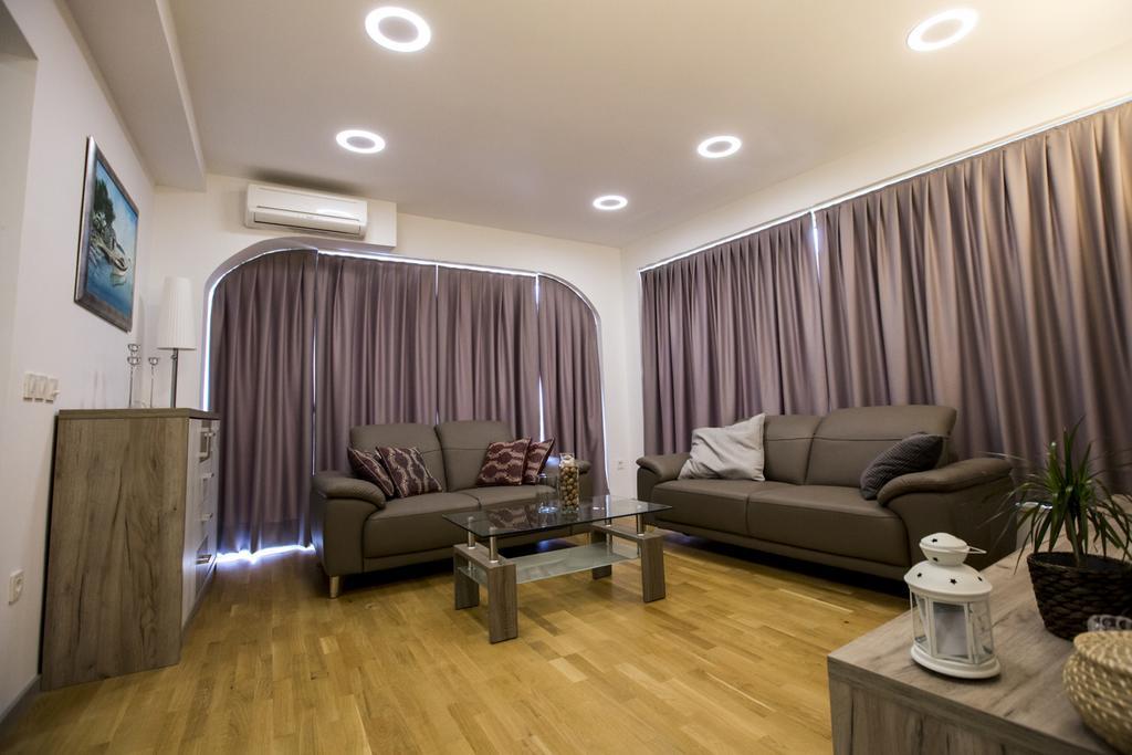 Apartments Bago 特罗吉尔 外观 照片