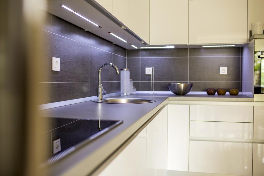 Apartments Bago 特罗吉尔 外观 照片