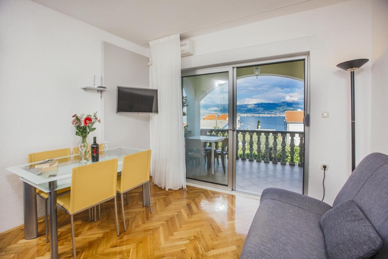 Apartments Bago 特罗吉尔 外观 照片