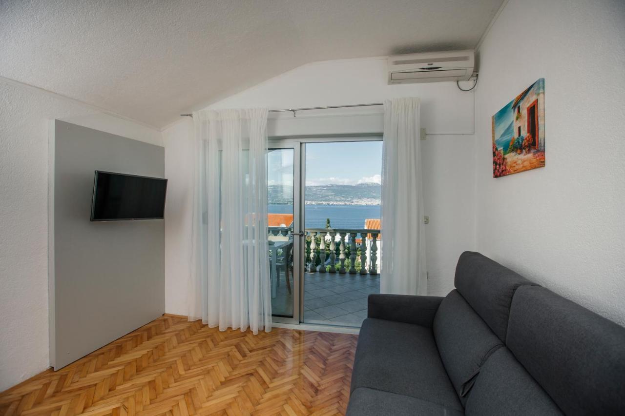 Apartments Bago 特罗吉尔 外观 照片
