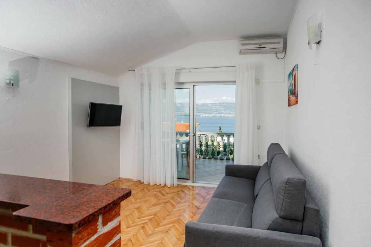 Apartments Bago 特罗吉尔 外观 照片